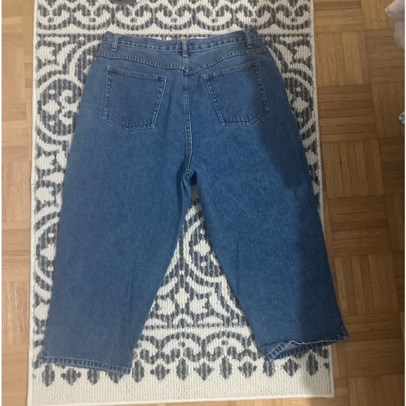 Original COTTON GINNY jeans from ‘90’s! Size 13 - Picture 4 of 6